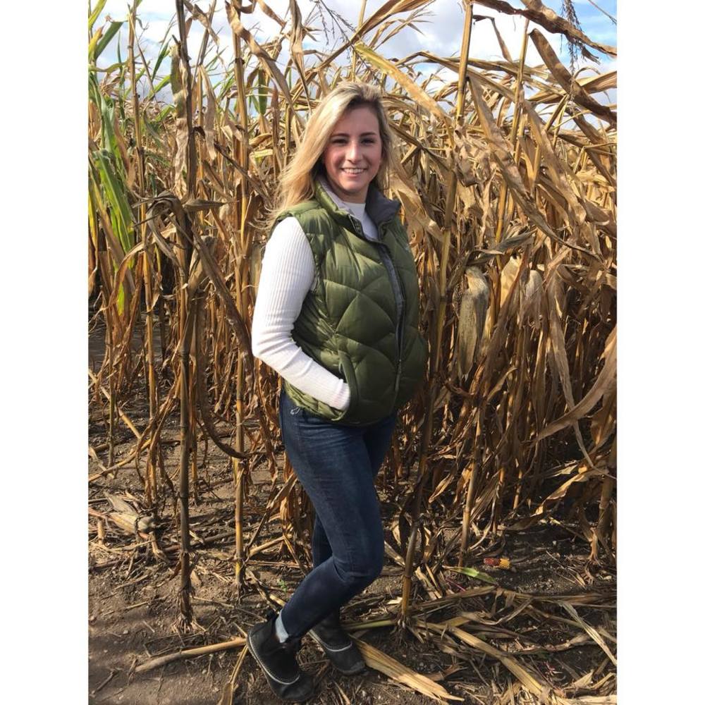 Meet your Posher, Jenna